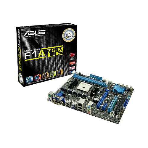 ASUS F1A75-M LE Motherboard
