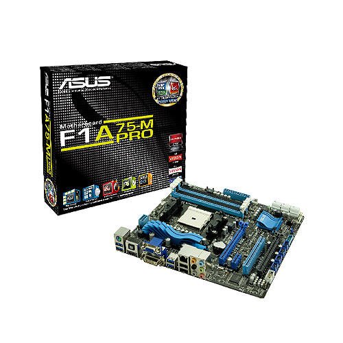 ASUS F1A75-M Pro Motherboard