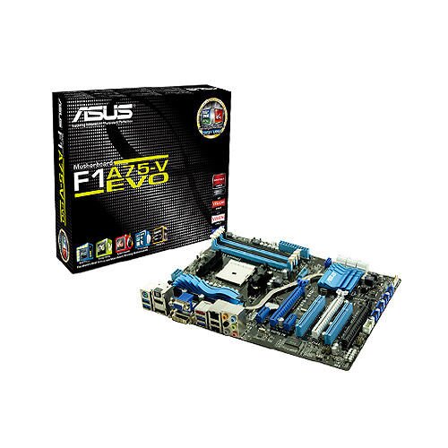 ASUS F1A75-V EVO Motherboard