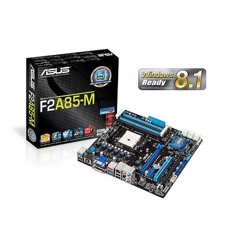 ASUS F2A85-M Motherboard