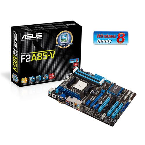 ASUS F2A85-V Motherboard