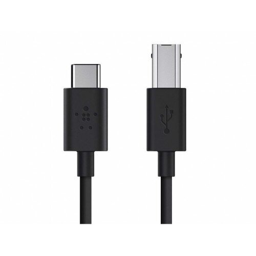 Belkin 2.0 USB-C to USB-B Printer Cable (USB Type-C)