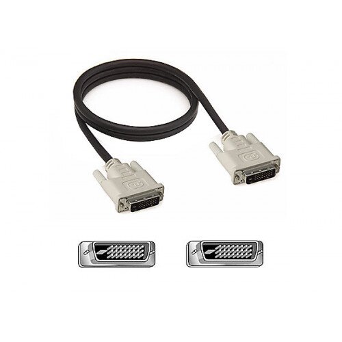 Belkin DVI-D Dual-Link Cable - 10.0 - Feet