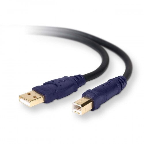 Belkin Gold Series Hi-Speed USB 2.0 Cable