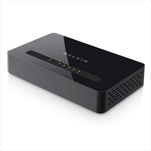 Belkin 5-Port 10/100 Network Switch