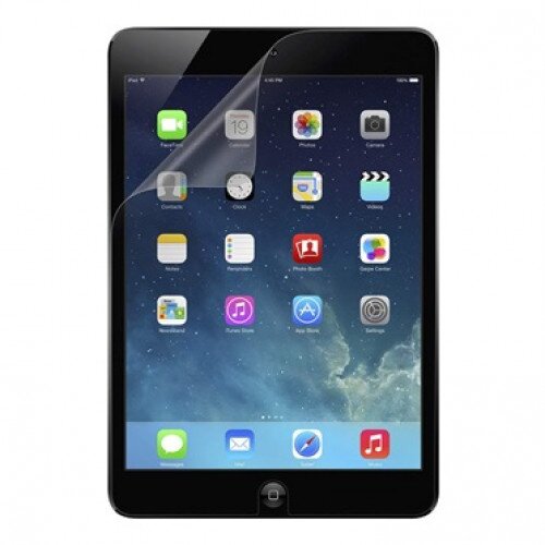 Belkin Screen Force Anti-Smudge Screen Protector for iPad mini