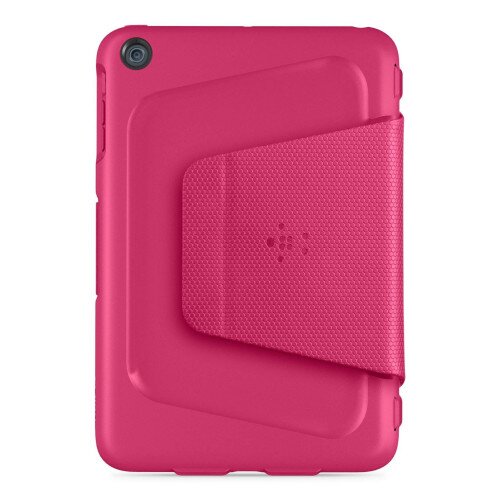 Belkin Grip Extreme Advanced Protection Case for iPad Mini and iPad Mini with Retina Display - Fuchsia/Fuchsia