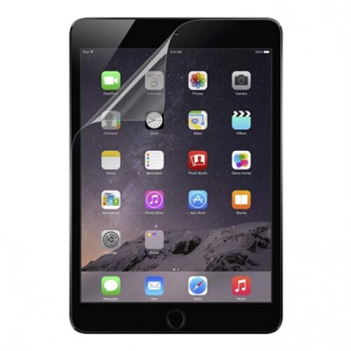 Belkin Screen Force Transparent Screen Protector 2-Pack for iPad mini 3