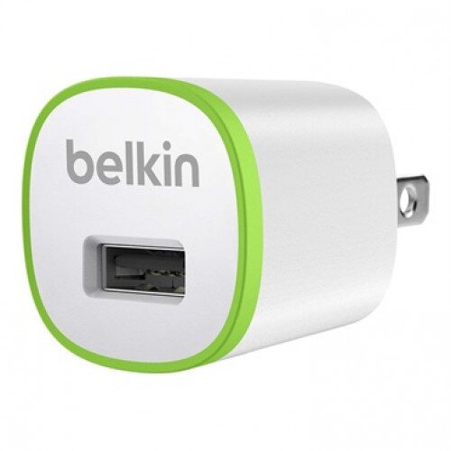 Belkin Home Charger for iPhone 6, iPhone 6 Plus, iPhone 5/5s (5 Watt/1 Amp)