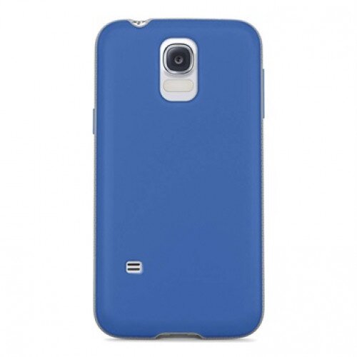 Belkin Air Protect Grip Candy SE Protective Case for Galaxy S5 - Lacquer/Stone