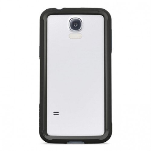 Belkin Air Protect Grip Bumper Protective Case for GALAXY S5 - Blacktop/Slate