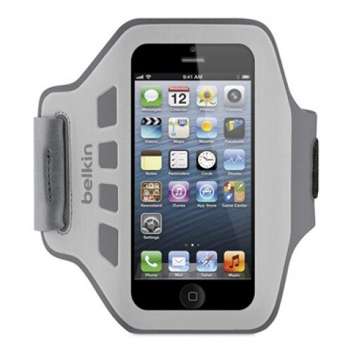 moeilijk Altijd Laan Buy Belkin Ease-Fit Armband for iPhone 5/5s and iPhone SE online Worldwide  - Tejar.com