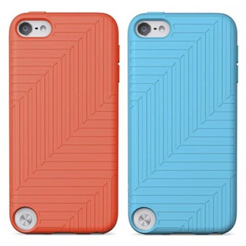 Belkin Flex Case for iPod Touch 5th Gen - Hazard/Reflection