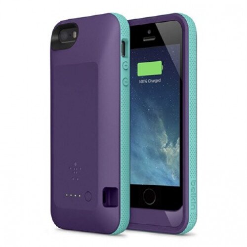 Belkin Grip Power Battery Case for iPhone 5 and iPhone 5s