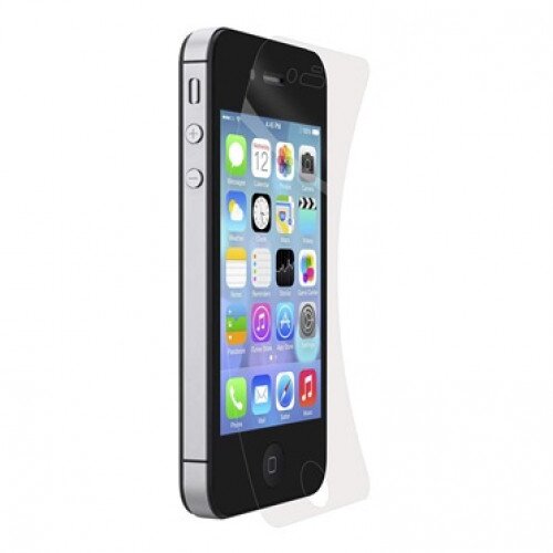 Belkin TrueClear InvisiGlass for iPhone 4/4S