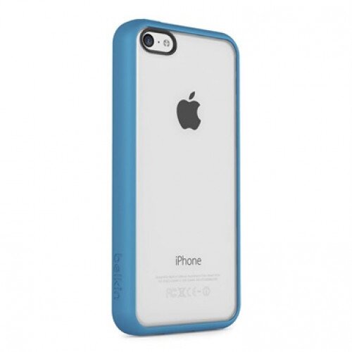 Belkin View Case for iPhone 5c - Topaz