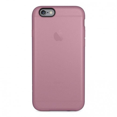 Belkin Grip Candy Case for iPhone 6 and iPhone 6s - Petal Pink/Pinot