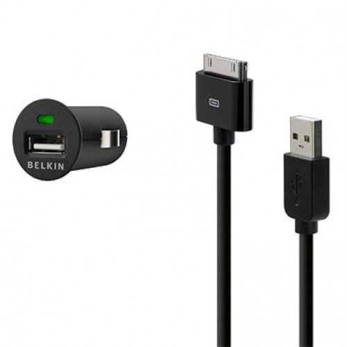 Belkin Car Micro Charger 1 AMP