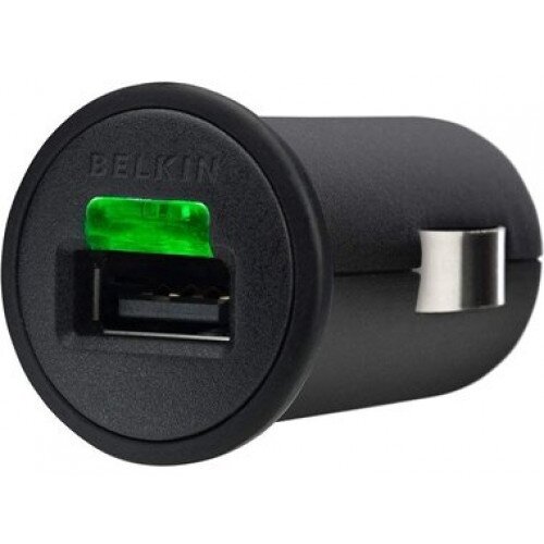 Belkin Car Micro Charger 10 Watt/2.1 AMP