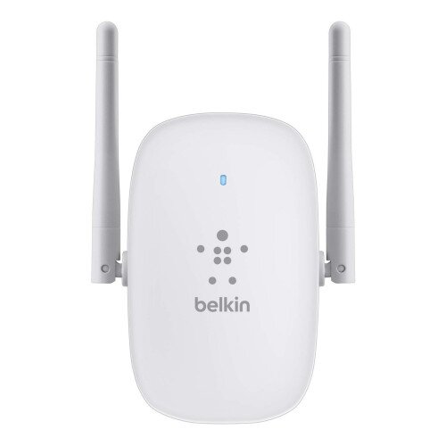 Belkin N300 Dual-Band Wi-Fi Range Extender