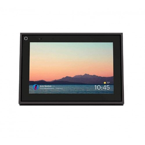 Meta Portal Mini 8" HD Smart Video Calling with Alexa Built-In - Black