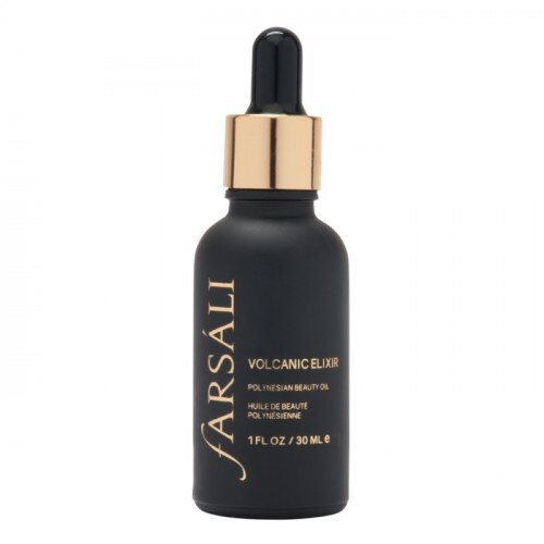 Farsali Volcanic Elixir Hydrating Moisturizer