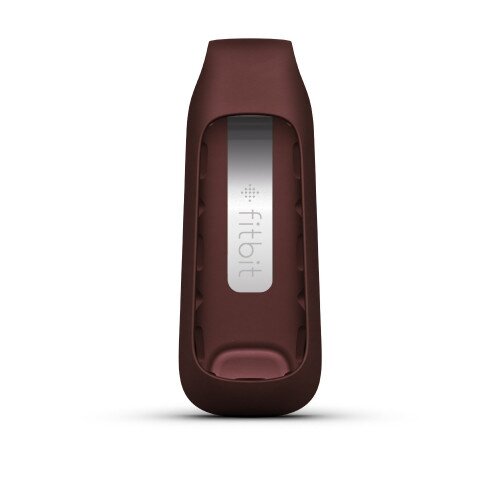 Fitbit One Clip - Burgundy