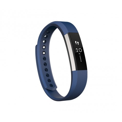 Fitbit Alta Fitness Wristband - Blue - Large