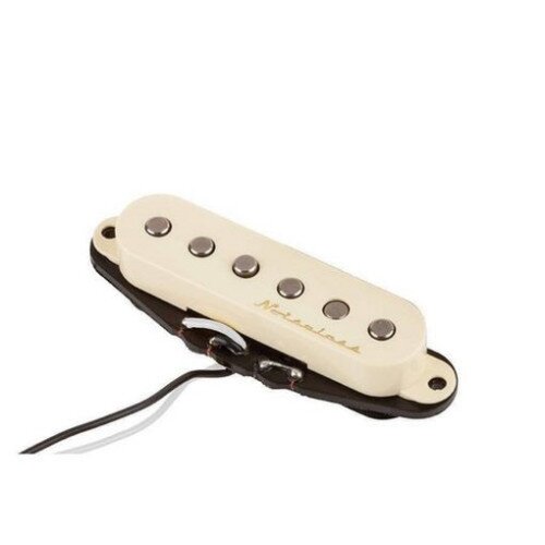 Fender Vintage Noiseless Strat Neck/Middle Electric Guitar Pickup