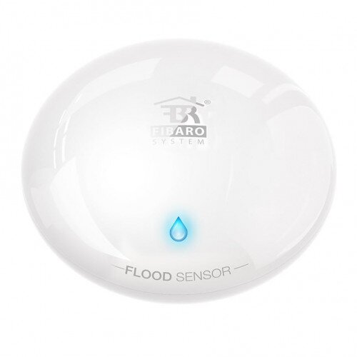 FIBARO Flood Sensor - Apple HomeKit