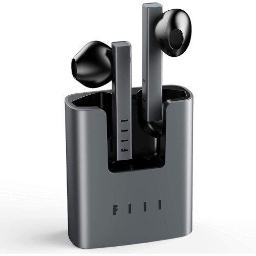 FIIL CC2 Bluetooth 5.2 True Wireless Semi-In Ear Earbuds