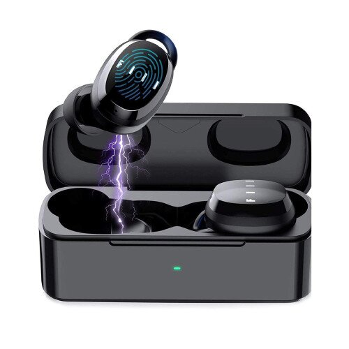 FIIL T1 XS True Wireless Earbuds - Black