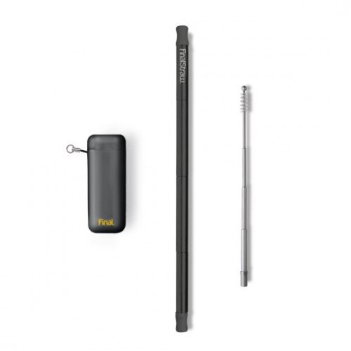 FinalStraw Reusable Drinking Straw with Case