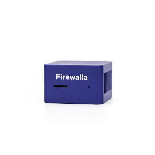 Firewalla Blue Plus: Smart & Powerful Cyber Security Firewall Appliance Protecting Your Family and Business