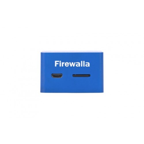 Firewalla Blue: Smart & Powerful Cyber Security Firewall Appliance Protecting Your Family and Business