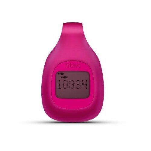 Fitbit Zip Activity Tracker - Magenta