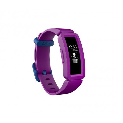 Fitbit Ace 2 Activity Tracker For Kids - Grape /Night Sky