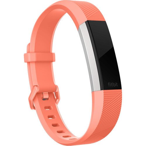 Fitbit Alta HR & Alta Classic Band - Coral - Small