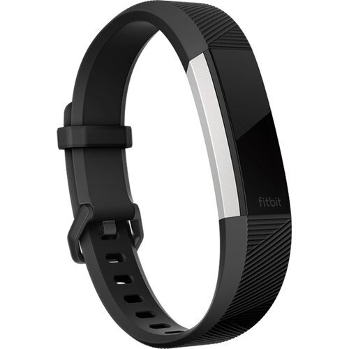 Fitbit Alta HR & Alta Classic Band - Black - Small