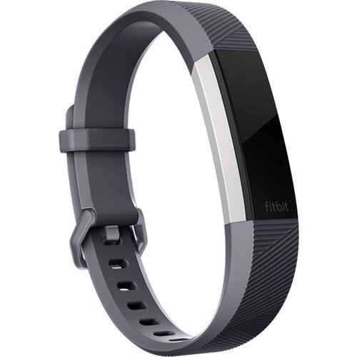 Fitbit Alta HR & Alta Classic Band - Blue Gray - Large