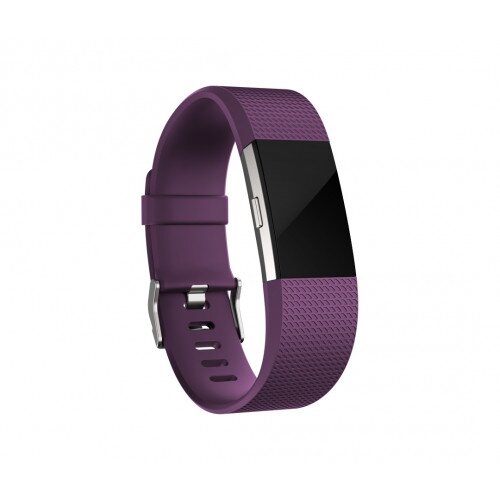 Fitbit Charge 2 Classic Band - Plum - Small