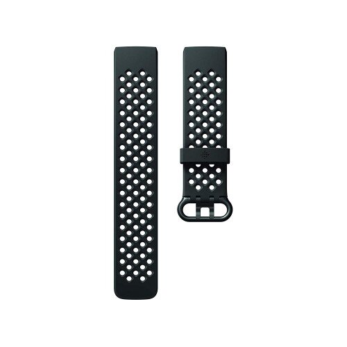 Fitbit Charge 4 & Charge 3 Sport Band - Small - Black