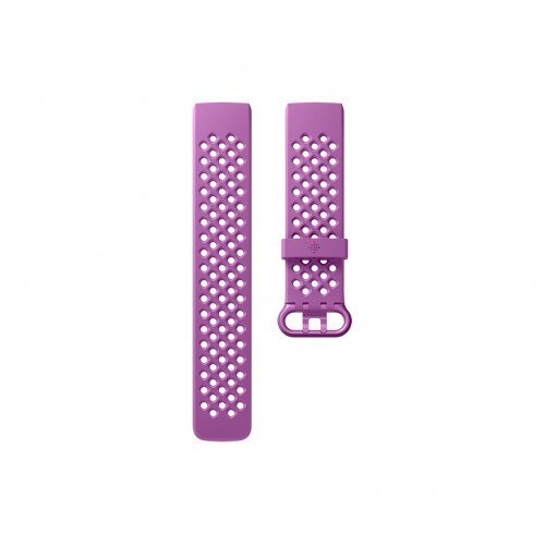 Fitbit Charge 4 & Charge 3 Sport Band - Large - Berry