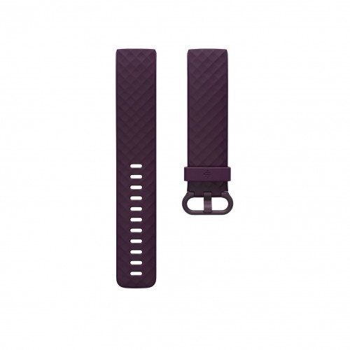 Fitbit Charge 4 & Charge 3 Classic Band - Large - Rosewood