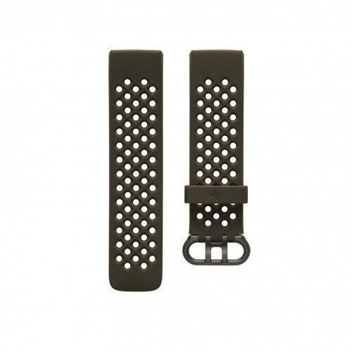Fitbit Charge 4 & Charge 3 Sport Band - Small - Evergreen