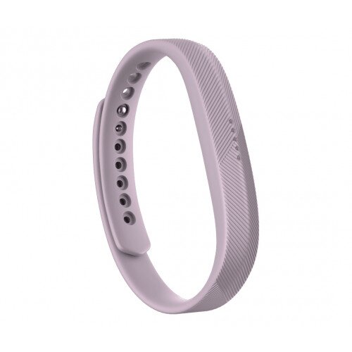 Fitbit Flex 2 Classic Band - Lavender - Large