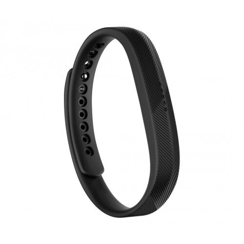 Fitbit Flex 2 Classic Band - Black - Small