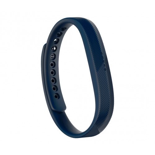 Fitbit Flex 2 Classic Band - Navy - Large