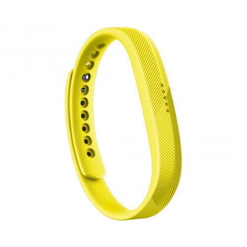 Fitbit Flex 2 Classic Band - Yellow - Small