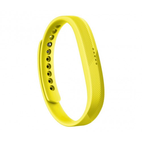 Fitbit Flex 2 Classic Band - Yellow - Large